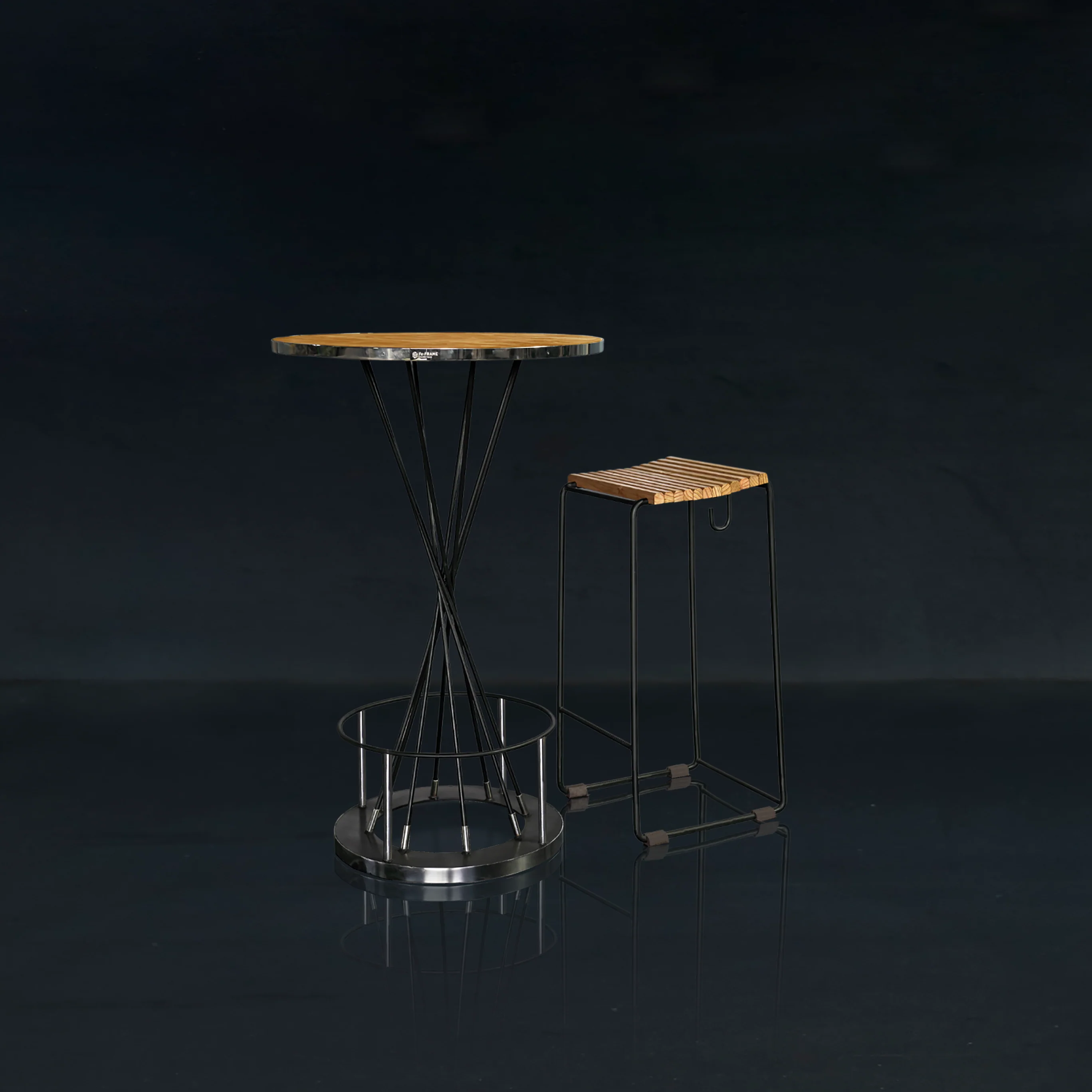 DIAGONAL TABLE - Image 6