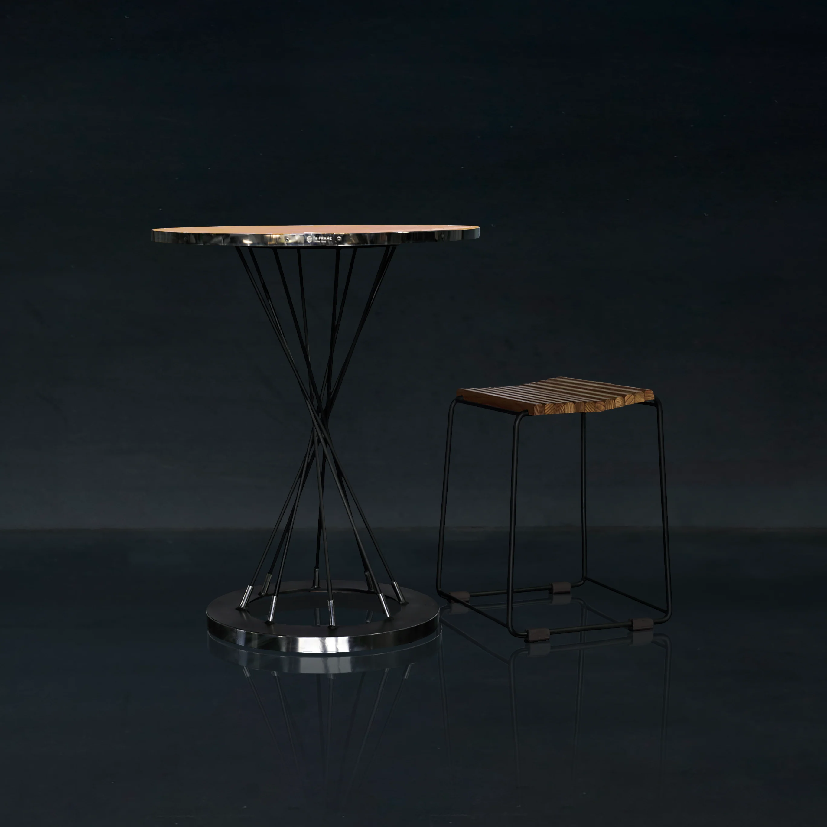 DIAGONAL TABLE - Image 7