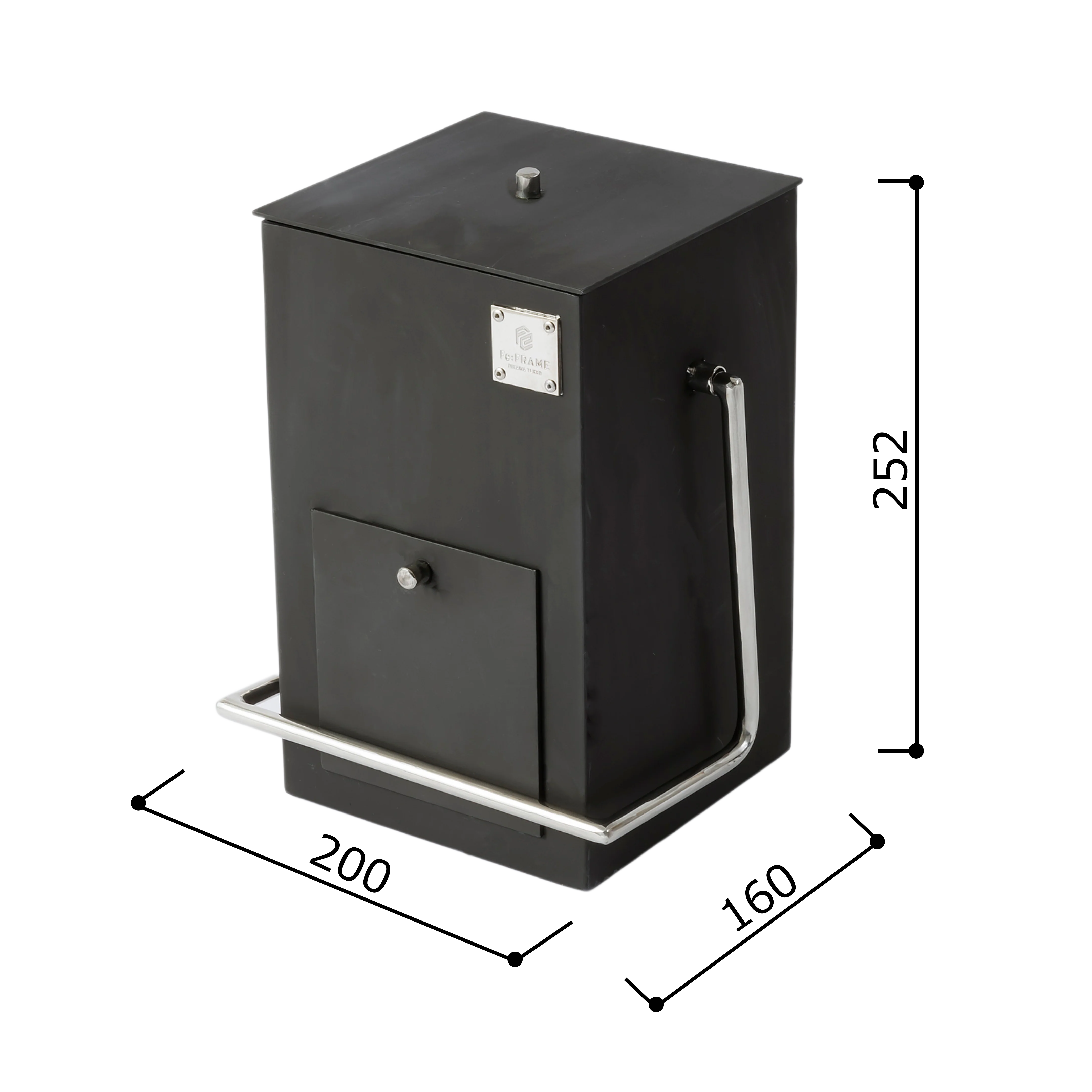 ROCKET STOVE - Image 6